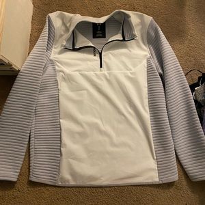 Mens Under Armour Quarter zip